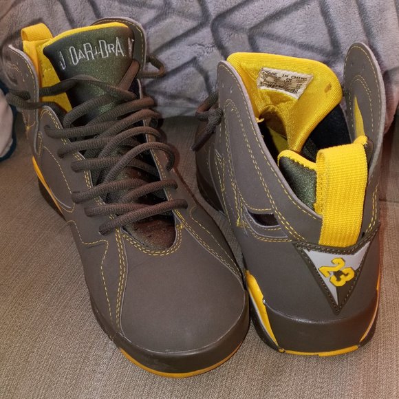 Retro Air Jordan 7 - Picture 1 of 8